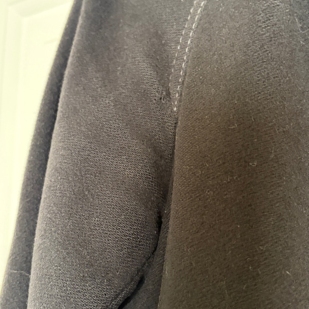 Burberry London Women's Wool & Cashmere Coat - Picture 9 of 16